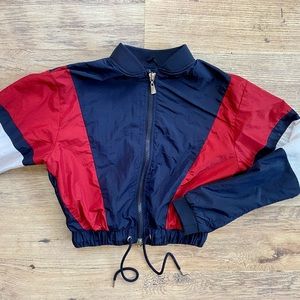 Cropped Jacket